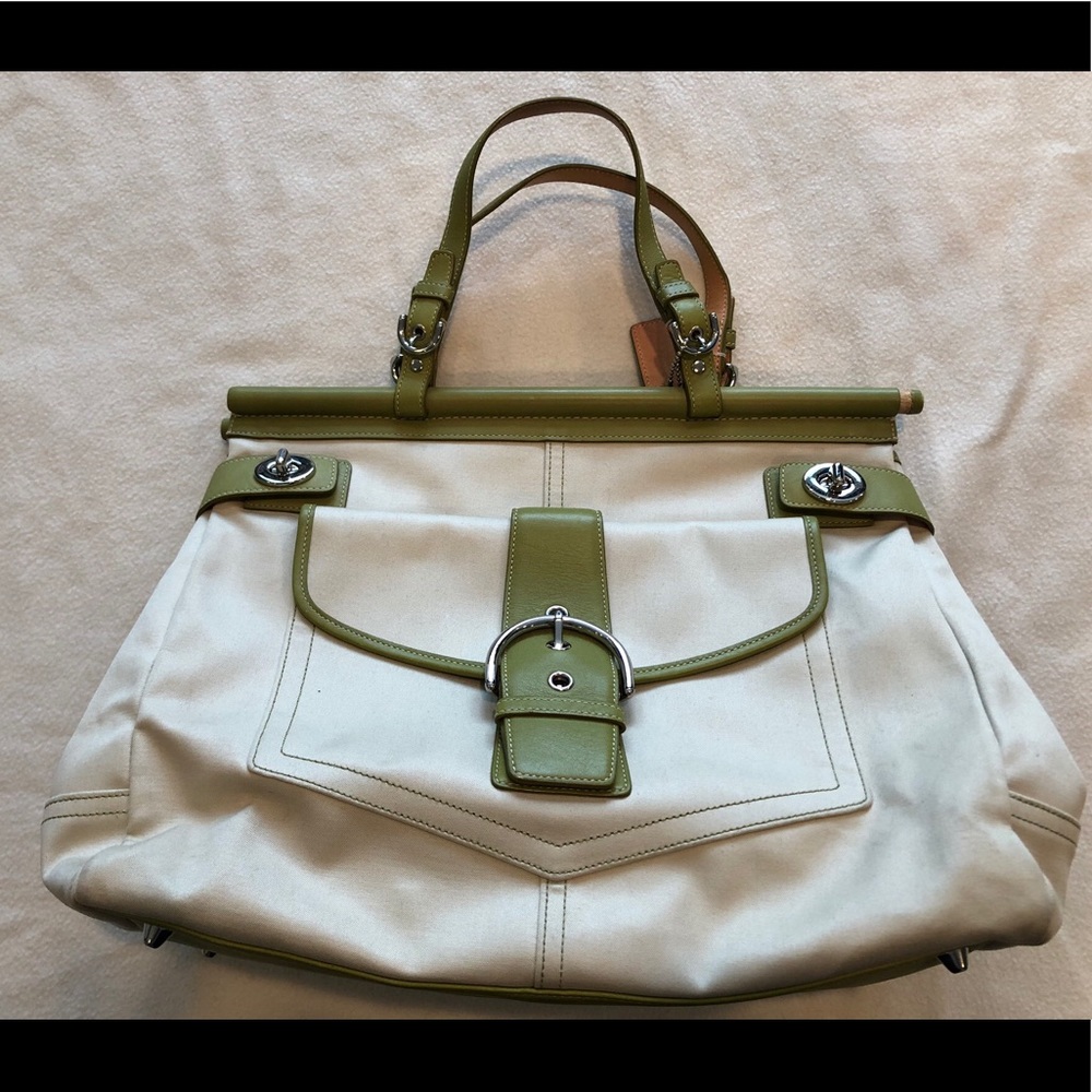 Coach handbag